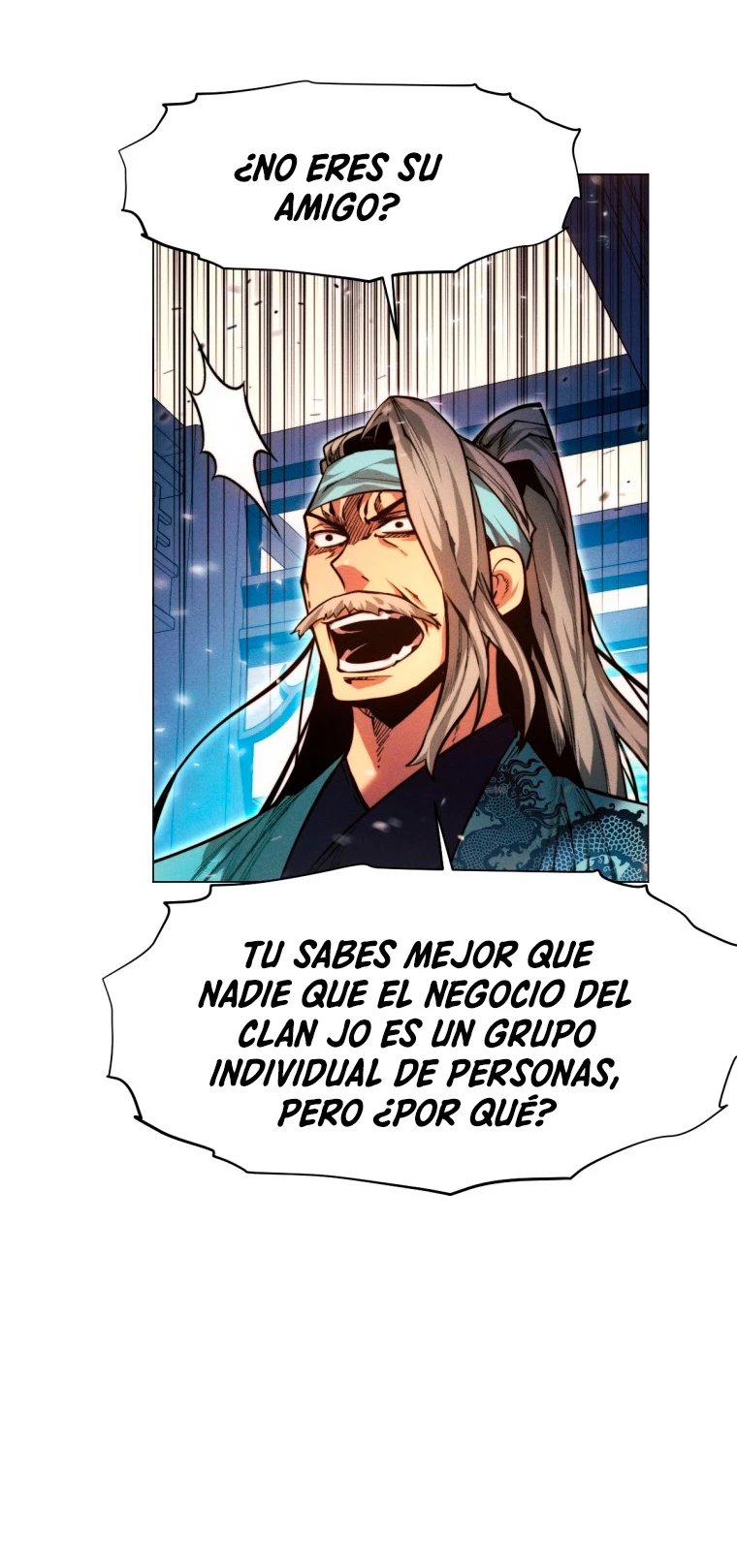 Un hombre moderno que transmigró al mundo murim Capitulo 28 página 69