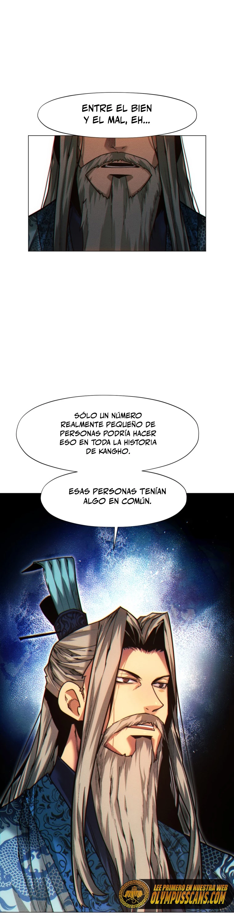 Un hombre moderno que transmigró al mundo murim Capitulo 29 página 21