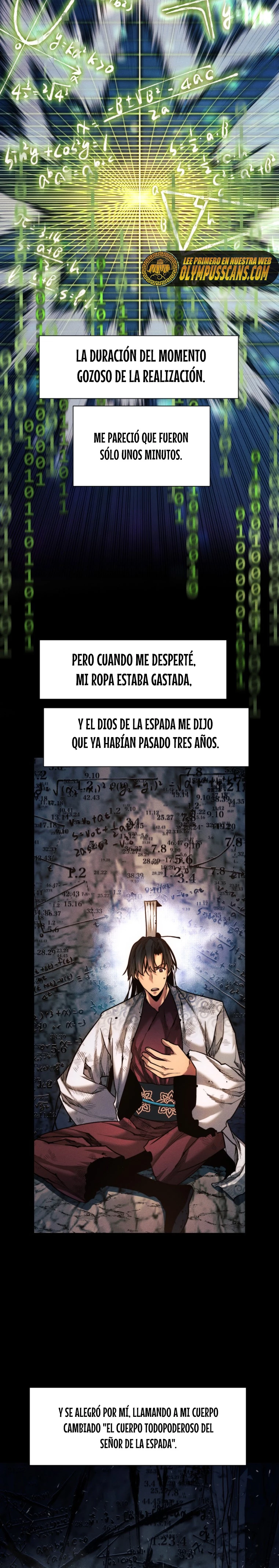 Un hombre moderno que transmigró al mundo murim Capitulo 29 página 26