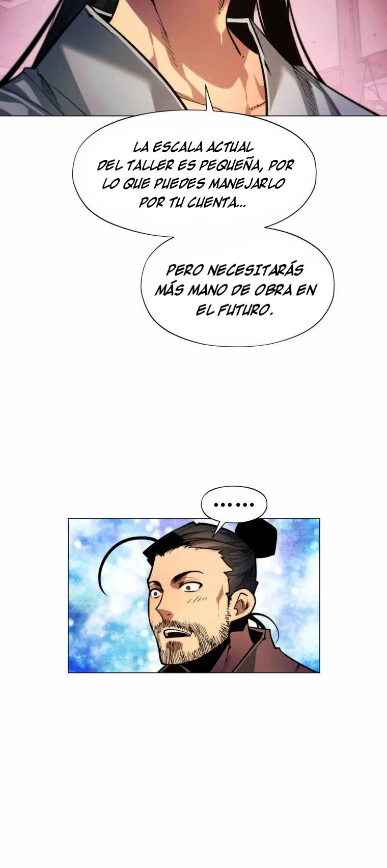 Un hombre moderno que transmigró al mundo murim Capitulo 3 página 36