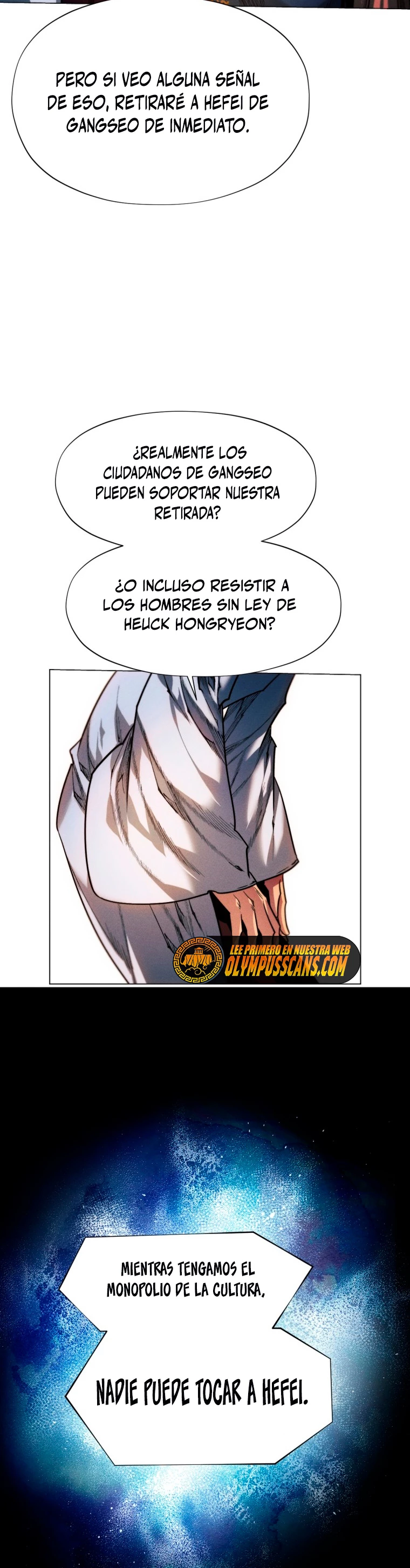 Un hombre moderno que transmigró al mundo murim Capitulo 34 página 28
