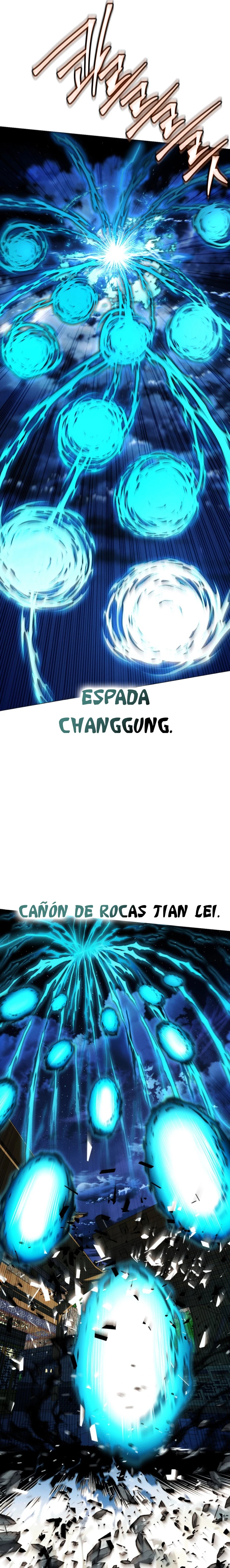 Un hombre moderno que transmigró al mundo murim Capitulo 38 página 26