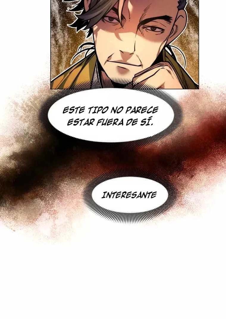 Un hombre moderno que transmigró al mundo murim Capitulo 4 página 19