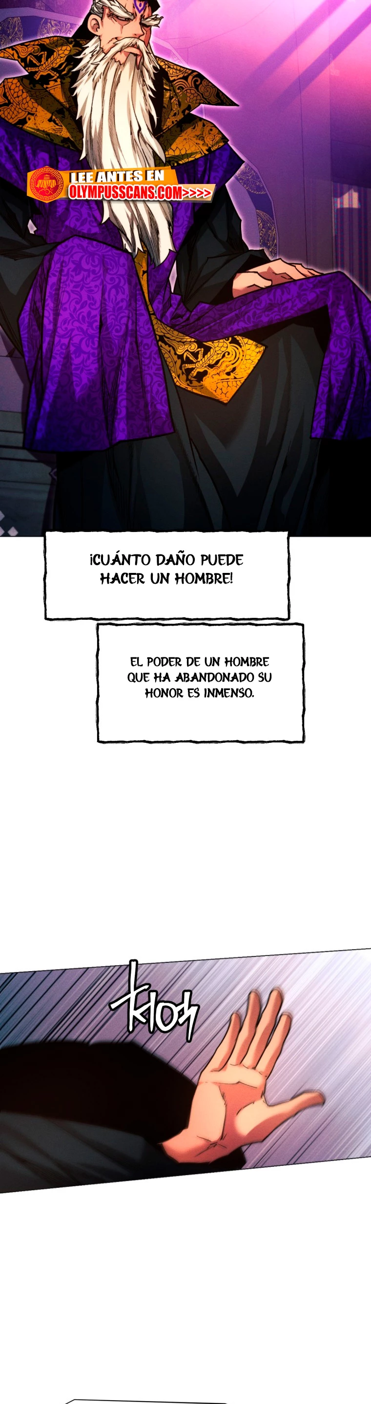 Un hombre moderno que transmigró al mundo murim Capitulo 40 página 13
