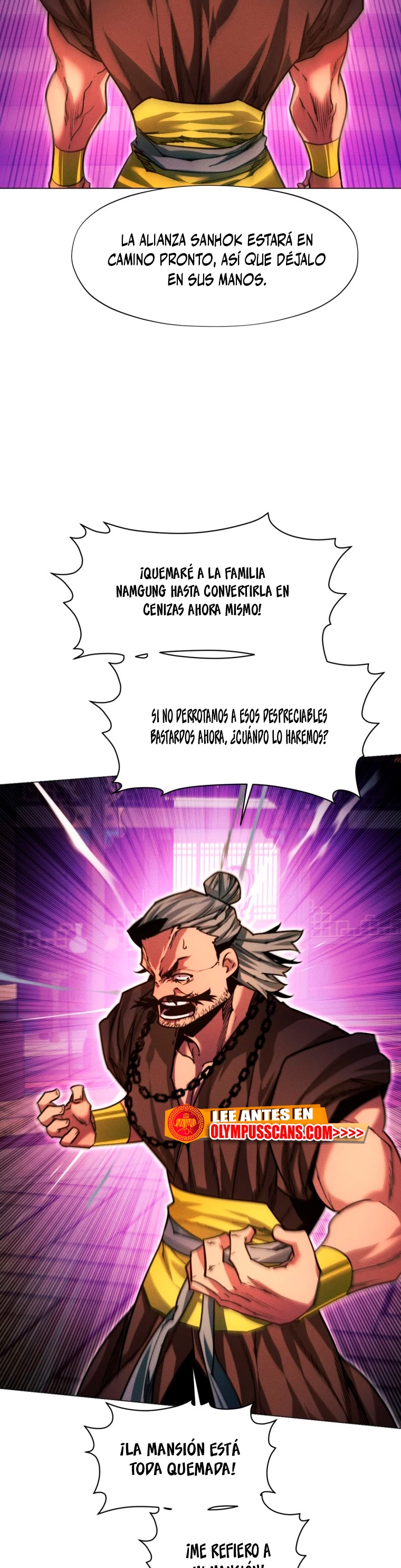 Un hombre moderno que transmigró al mundo murim Capitulo 40 página 24