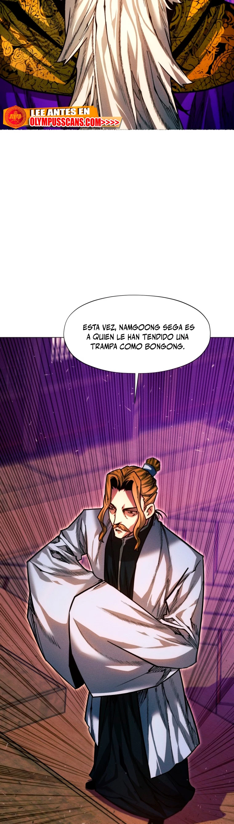 Un hombre moderno que transmigró al mundo murim Capitulo 43 página 59