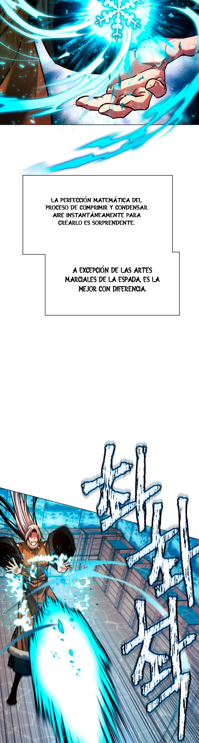 Un hombre moderno que transmigró al mundo murim Capitulo 44 página 47