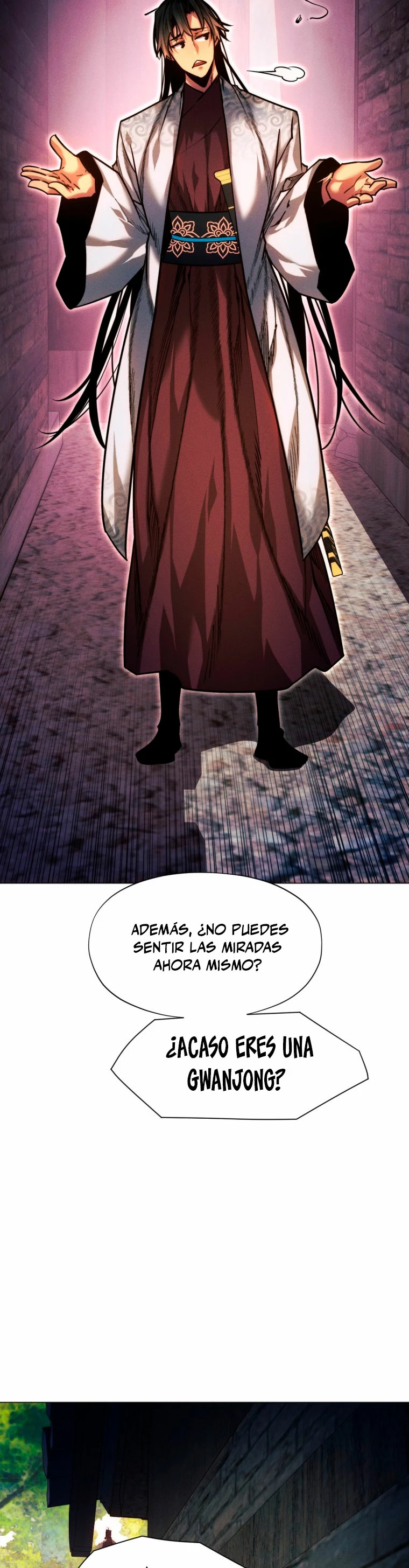 Un hombre moderno que transmigró al mundo murim Capitulo 45 página 25