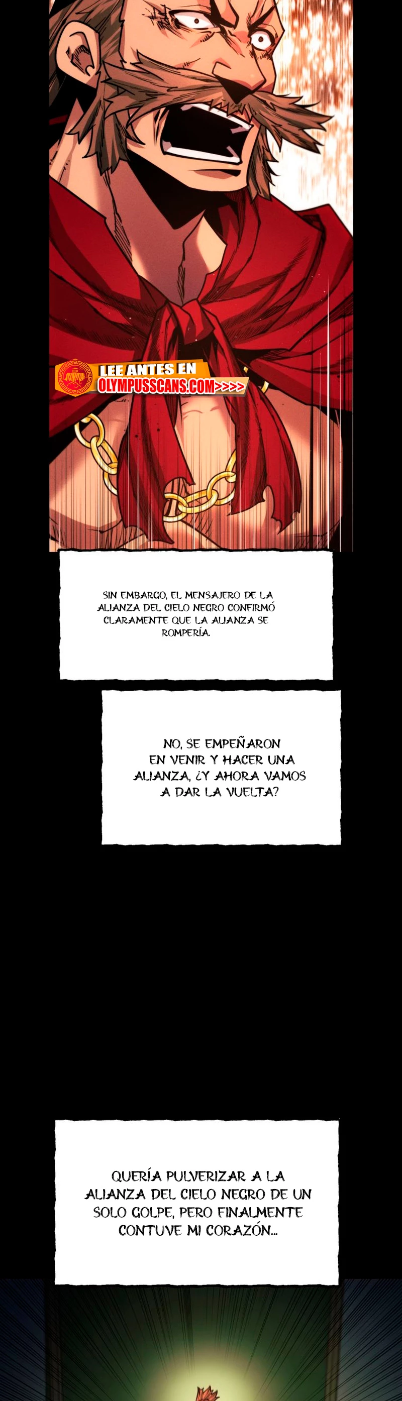 Un hombre moderno que transmigró al mundo murim Capitulo 46 página 55