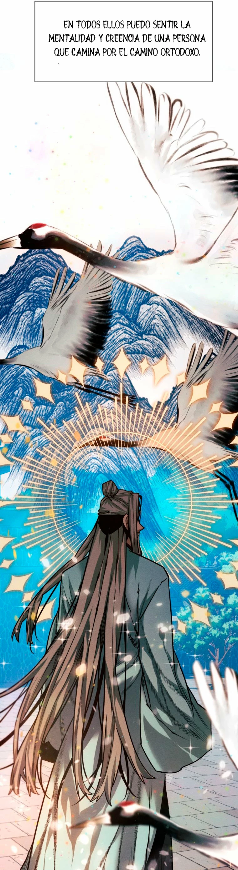 Un hombre moderno que transmigró al mundo murim Capitulo 47 página 42