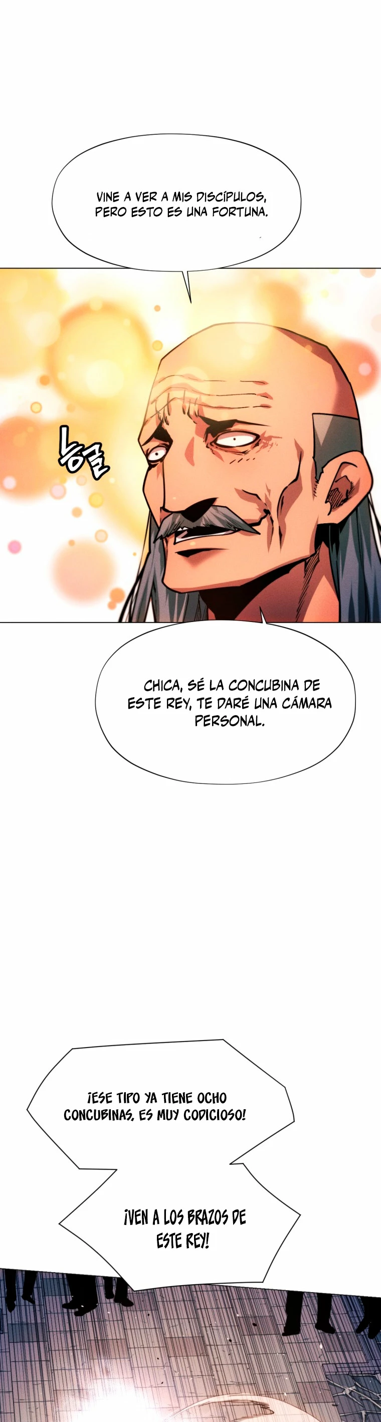 Un hombre moderno que transmigró al mundo murim Capitulo 48 página 33