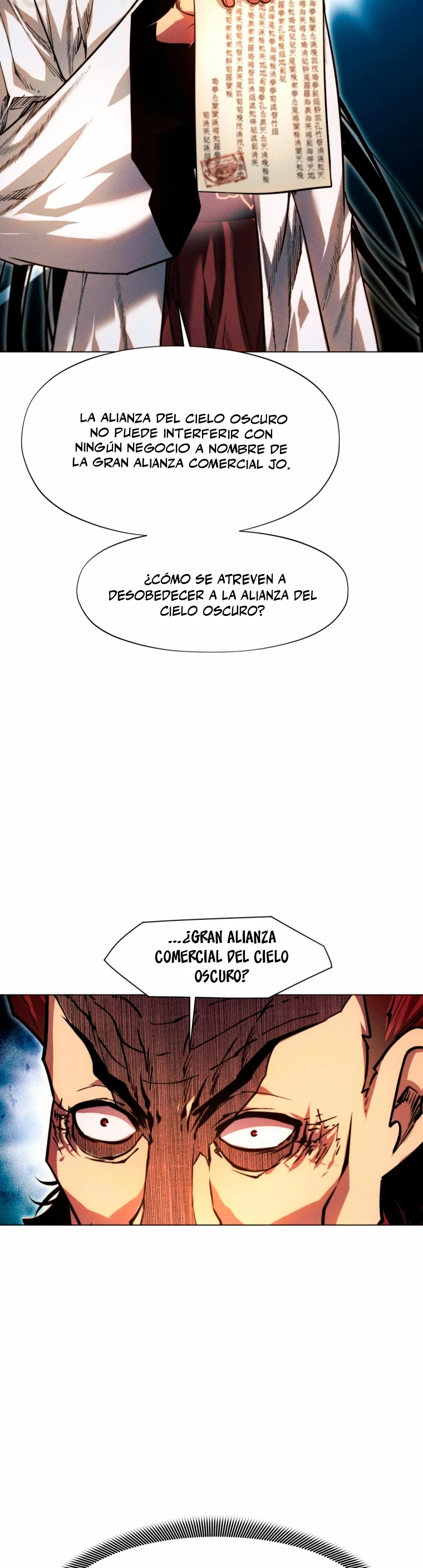 Un hombre moderno que transmigró al mundo murim Capitulo 48 página 46