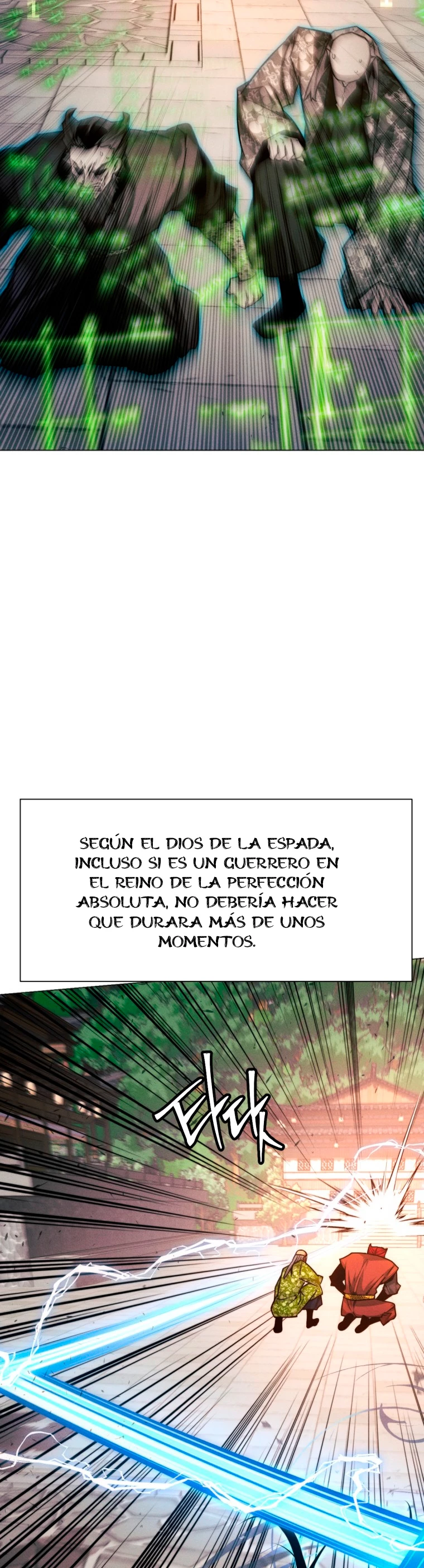 Un hombre moderno que transmigró al mundo murim Capitulo 49 página 25