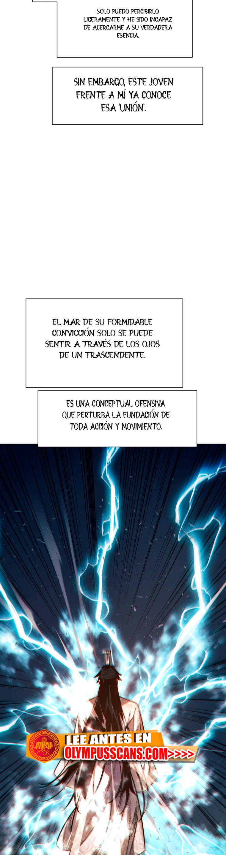 Un hombre moderno que transmigró al mundo murim Capitulo 49 página 57