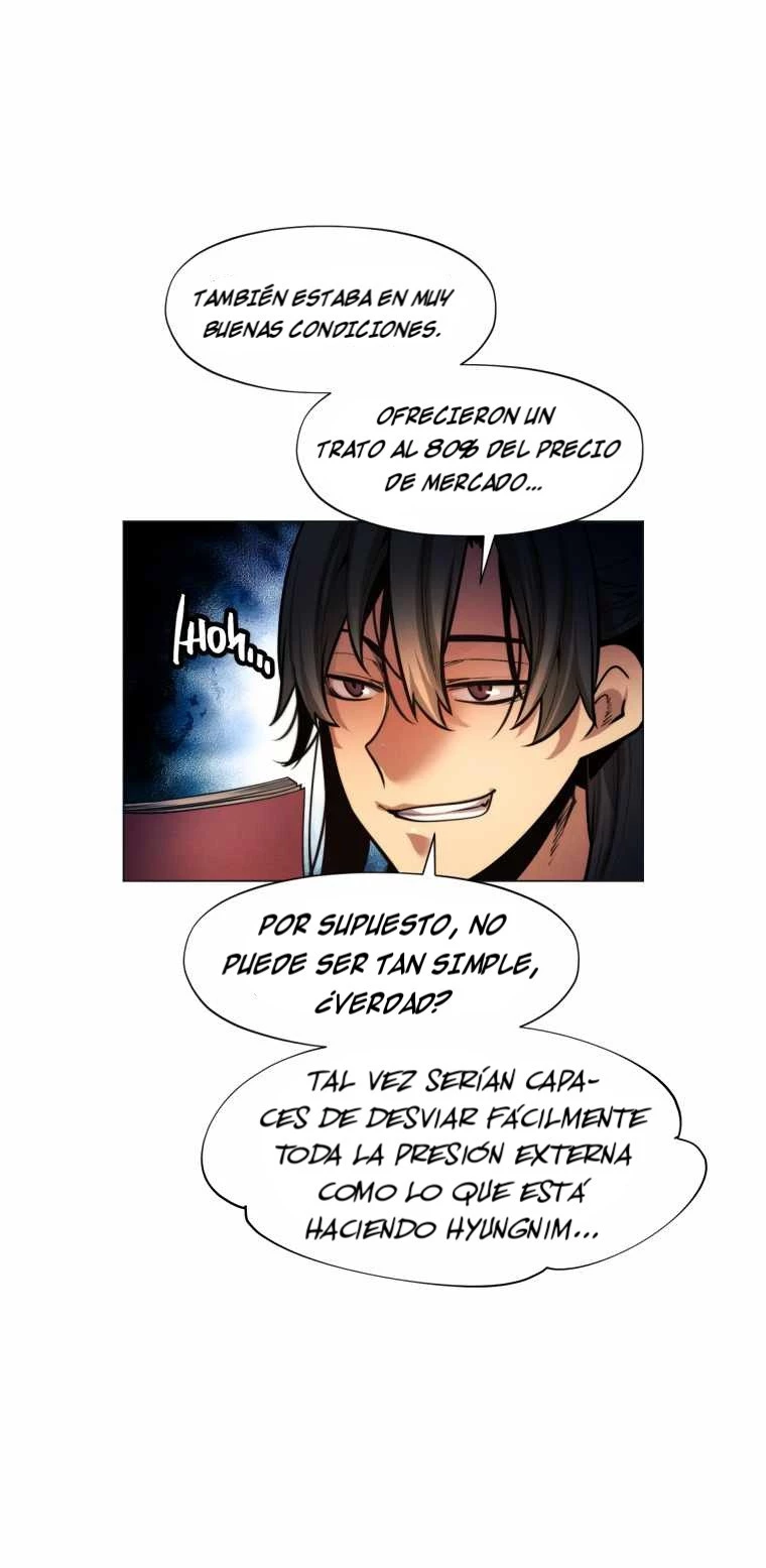 Un hombre moderno que transmigró al mundo murim Capitulo 5 página 34