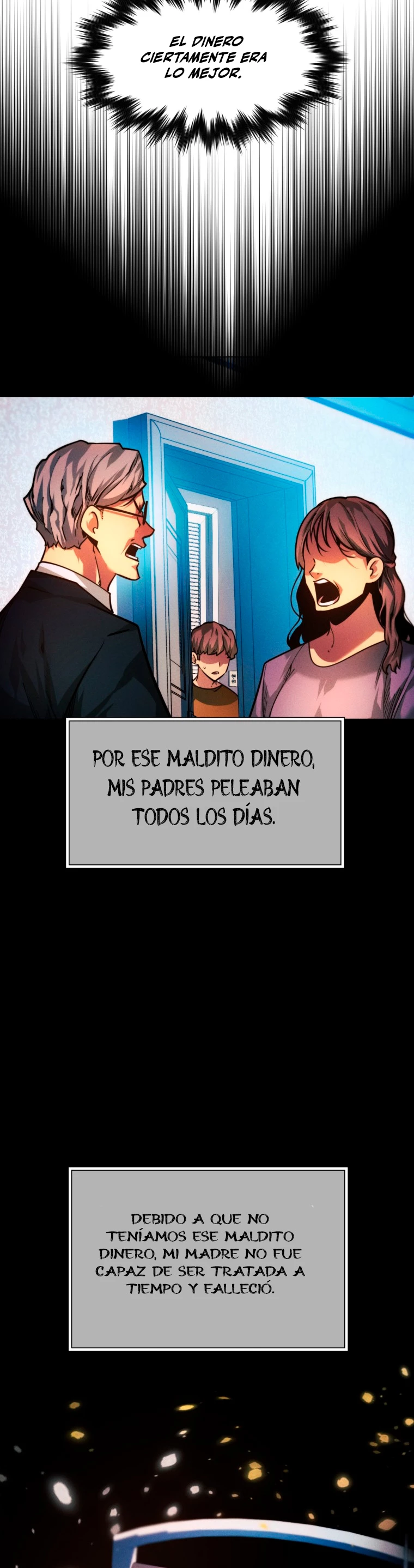 Un hombre moderno que transmigró al mundo murim Capitulo 50 página 26
