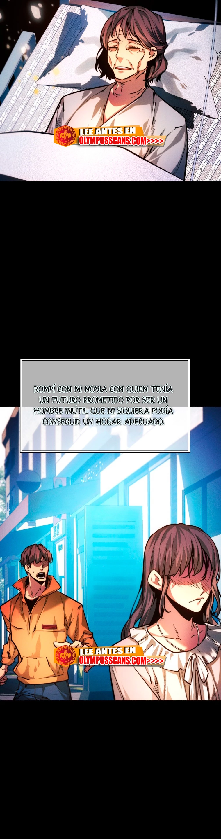 Un hombre moderno que transmigró al mundo murim Capitulo 50 página 27