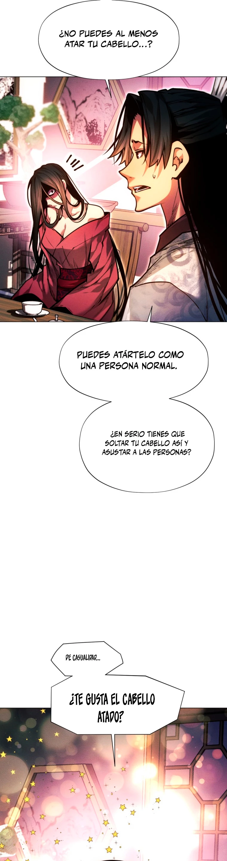 Un hombre moderno que transmigró al mundo murim Capitulo 50 página 42
