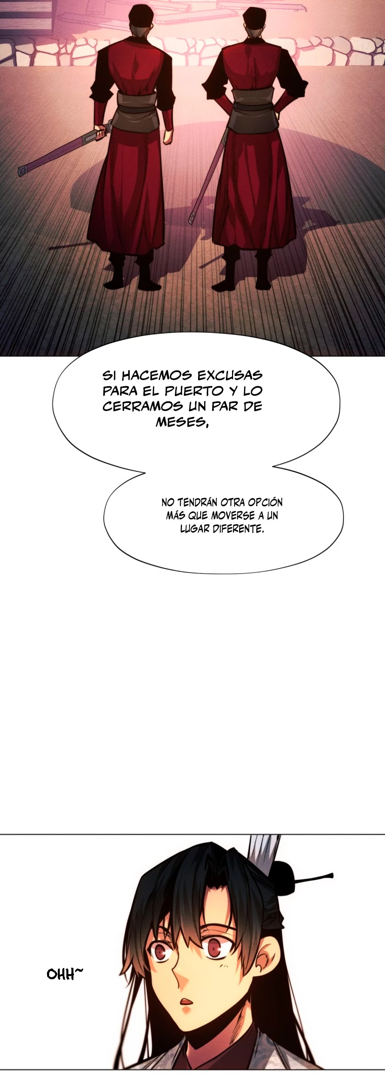Un hombre moderno que transmigró al mundo murim Capitulo 50 página 62