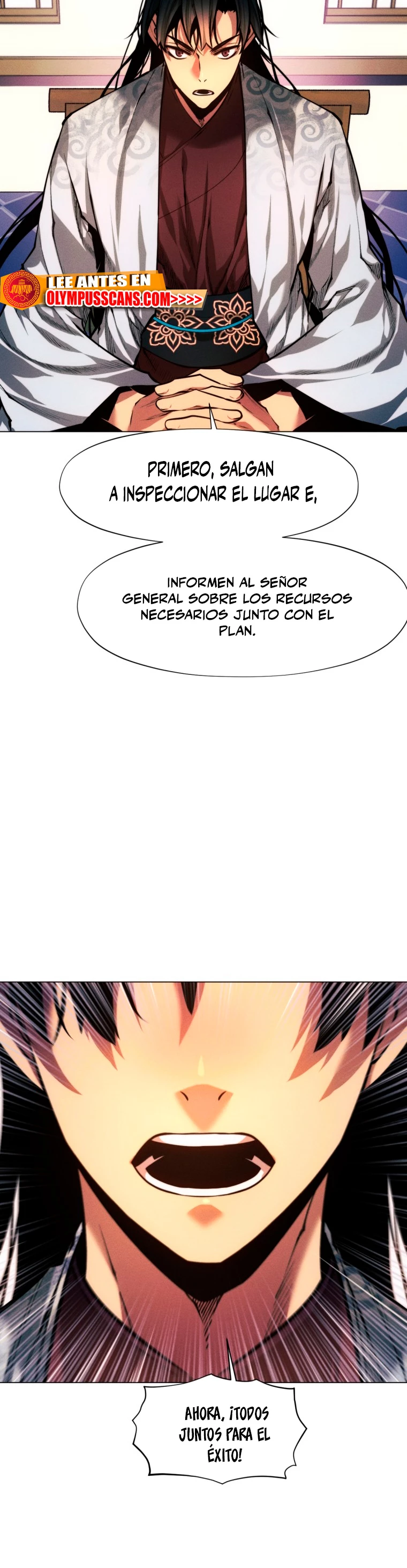 Un hombre moderno que transmigró al mundo murim Capitulo 51 página 33