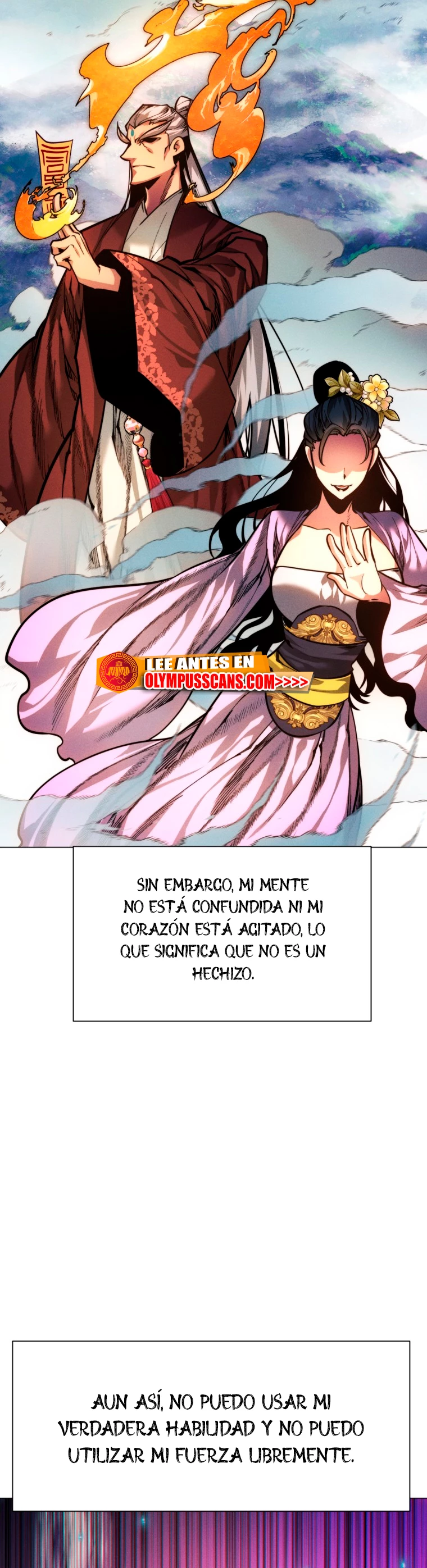 Un hombre moderno que transmigró al mundo murim Capitulo 52 página 56