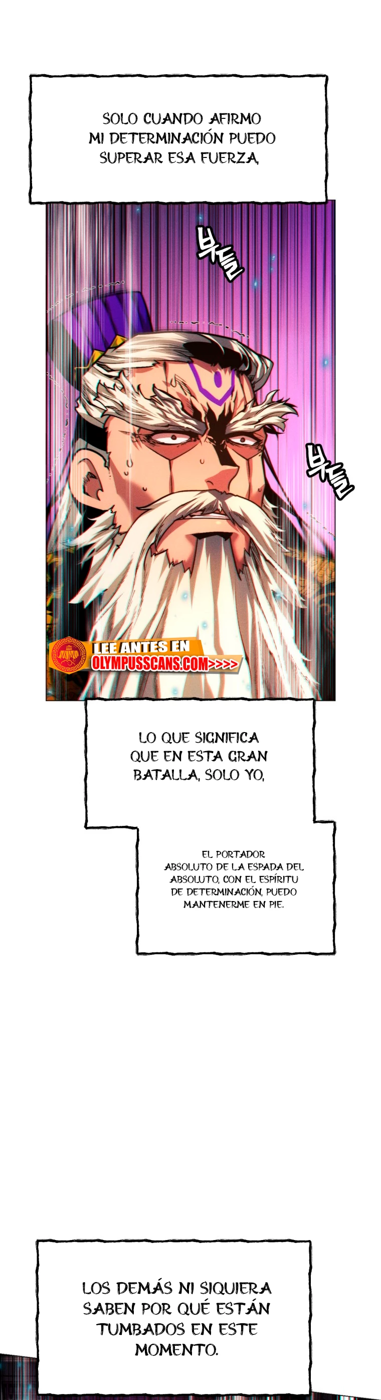 Un hombre moderno que transmigró al mundo murim Capitulo 52 página 58
