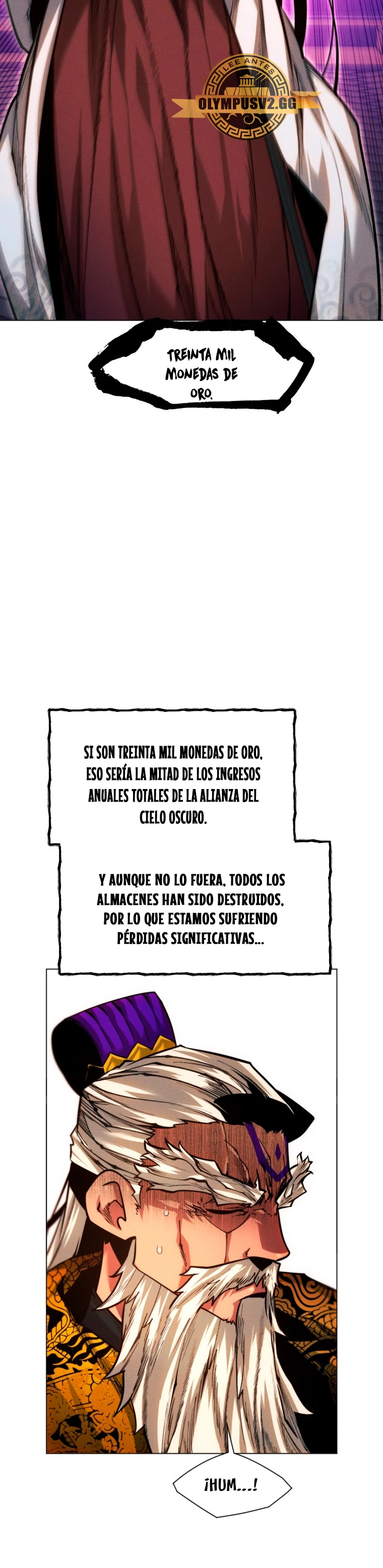 Un hombre moderno que transmigró al mundo murim Capitulo 53 página 26