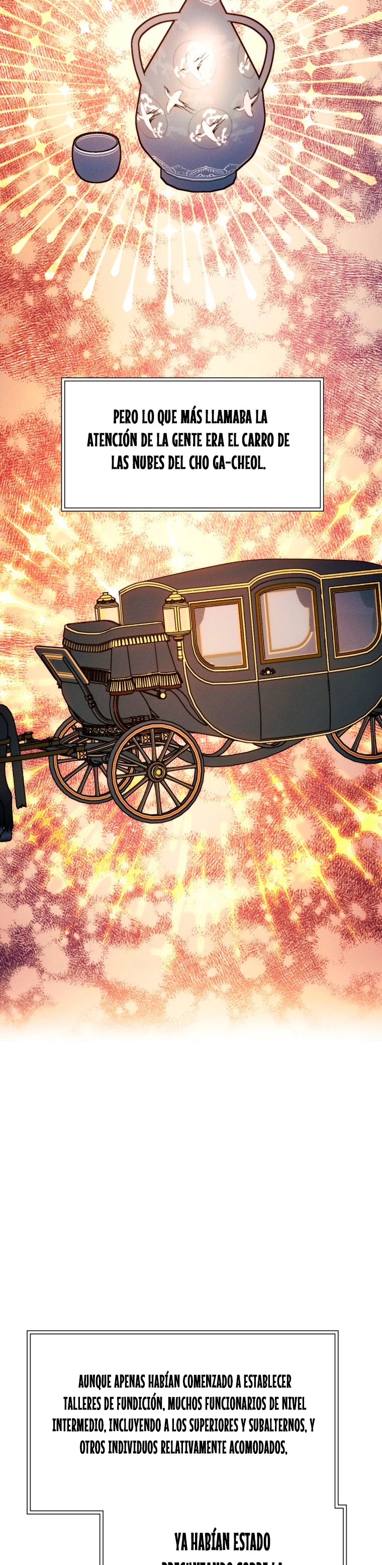 Un hombre moderno que transmigró al mundo murim Capitulo 53 página 43