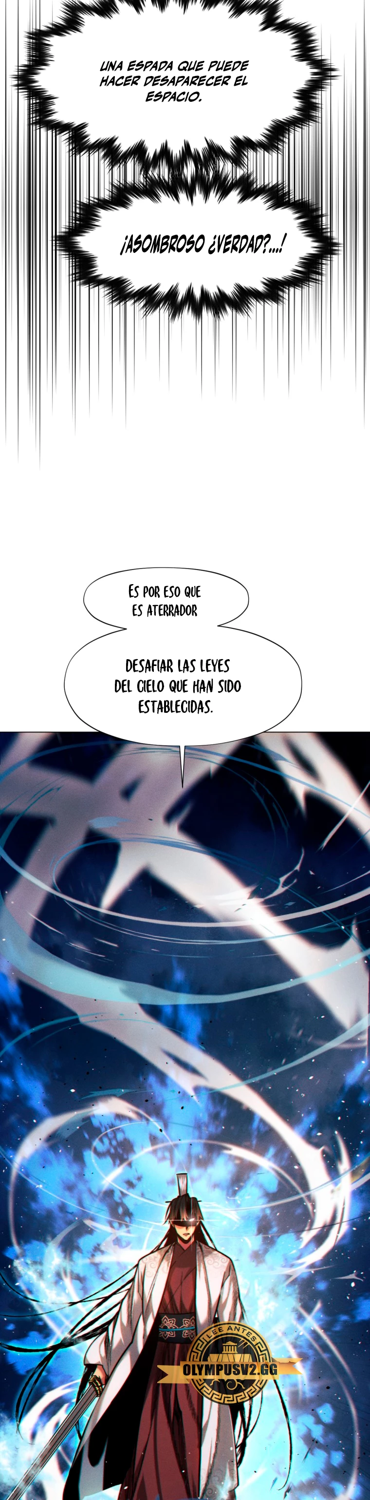 Un hombre moderno que transmigró al mundo murim Capitulo 55 página 23