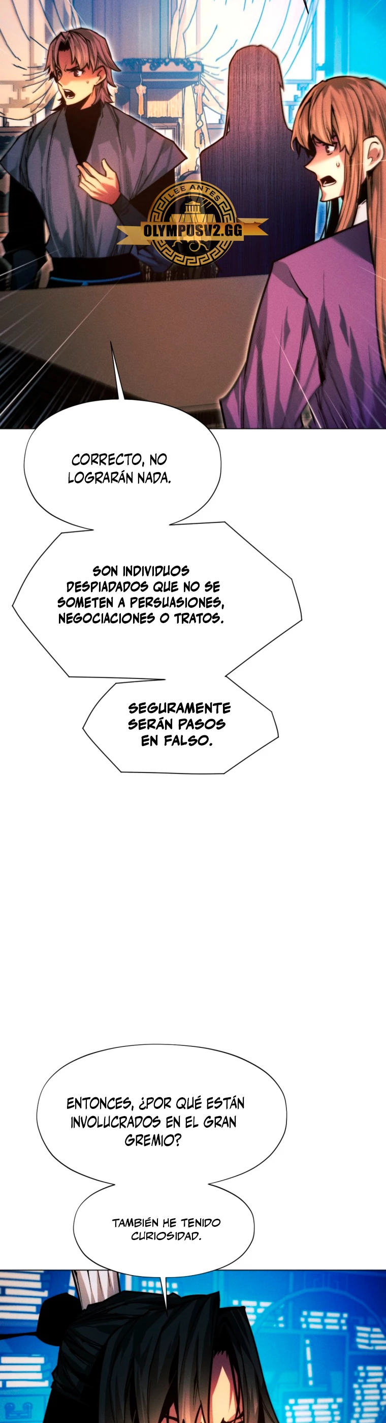 Un hombre moderno que transmigró al mundo murim Capitulo 58 página 26