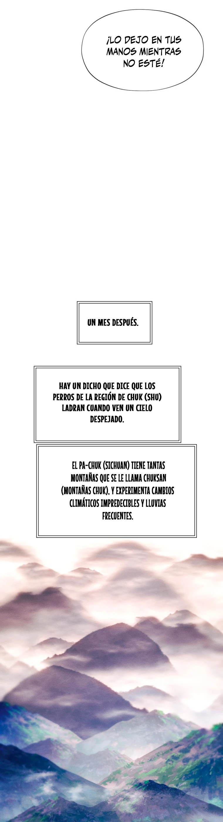 Un hombre moderno que transmigró al mundo murim Capitulo 58 página 37