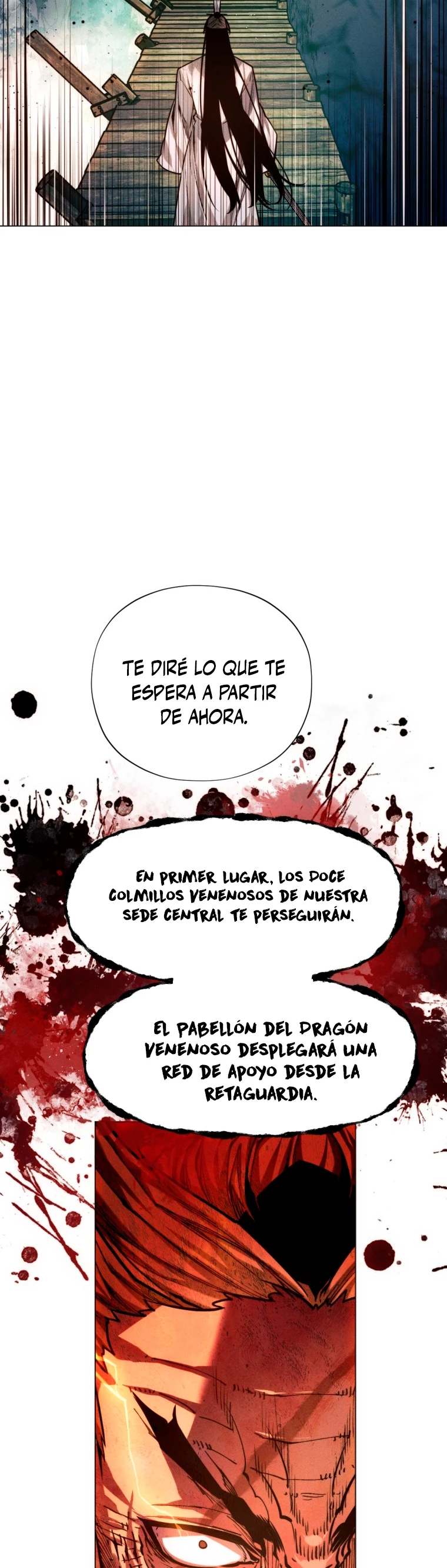 Un hombre moderno que transmigró al mundo murim Capitulo 59 página 29