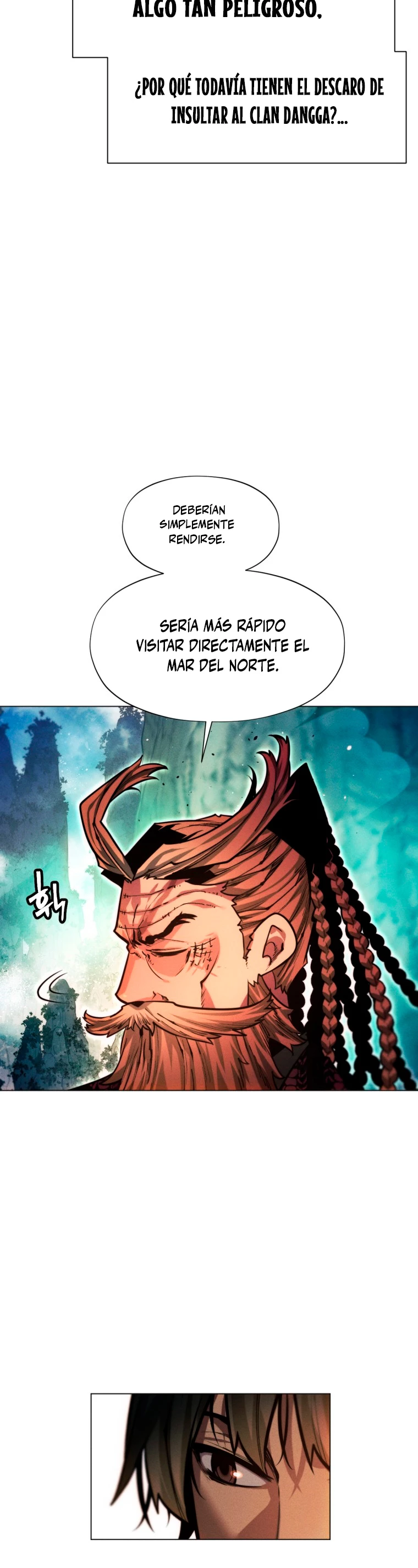 Un hombre moderno que transmigró al mundo murim Capitulo 59 página 64