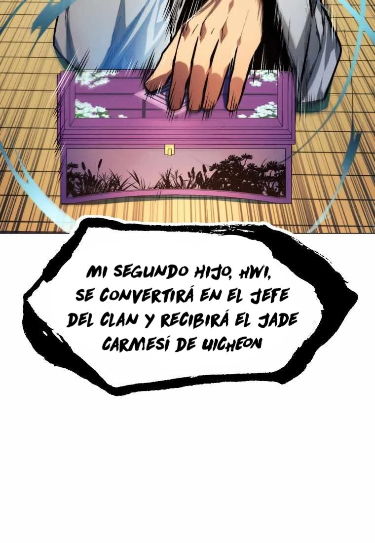 Un hombre moderno que transmigró al mundo murim Capitulo 6 página 20