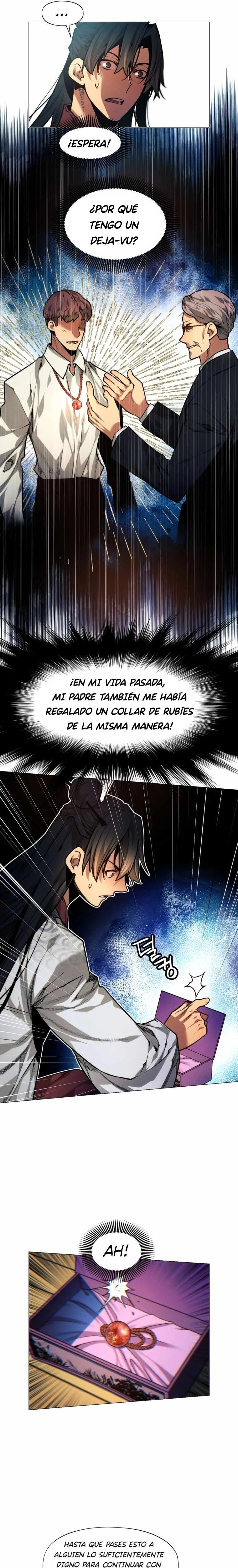 Un hombre moderno que transmigró al mundo murim Capitulo 6 página 21
