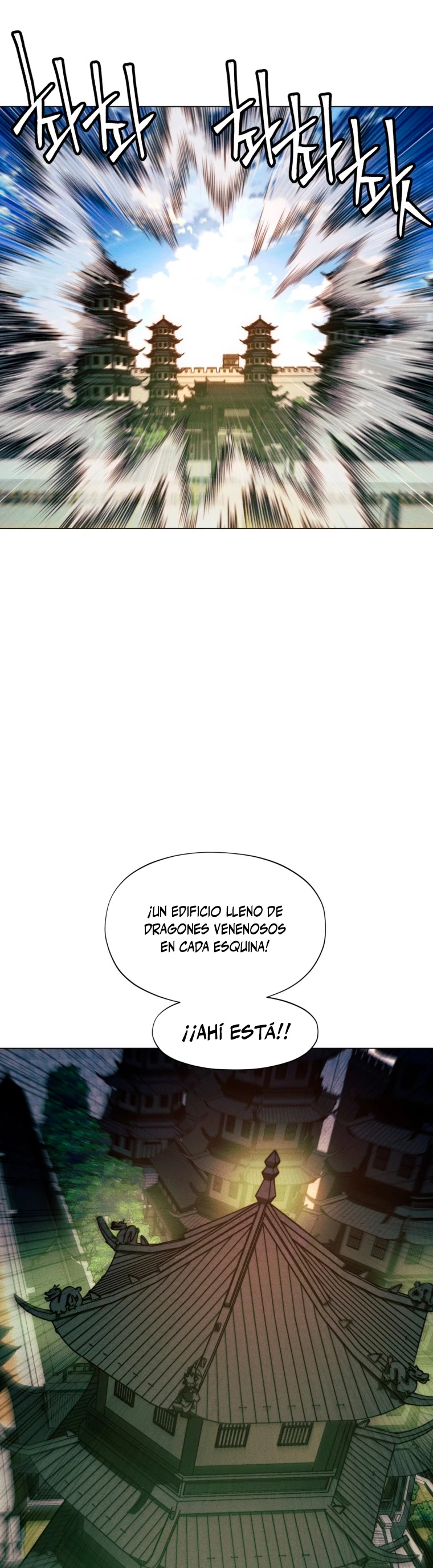 Un hombre moderno que transmigró al mundo murim Capitulo 60 página 45