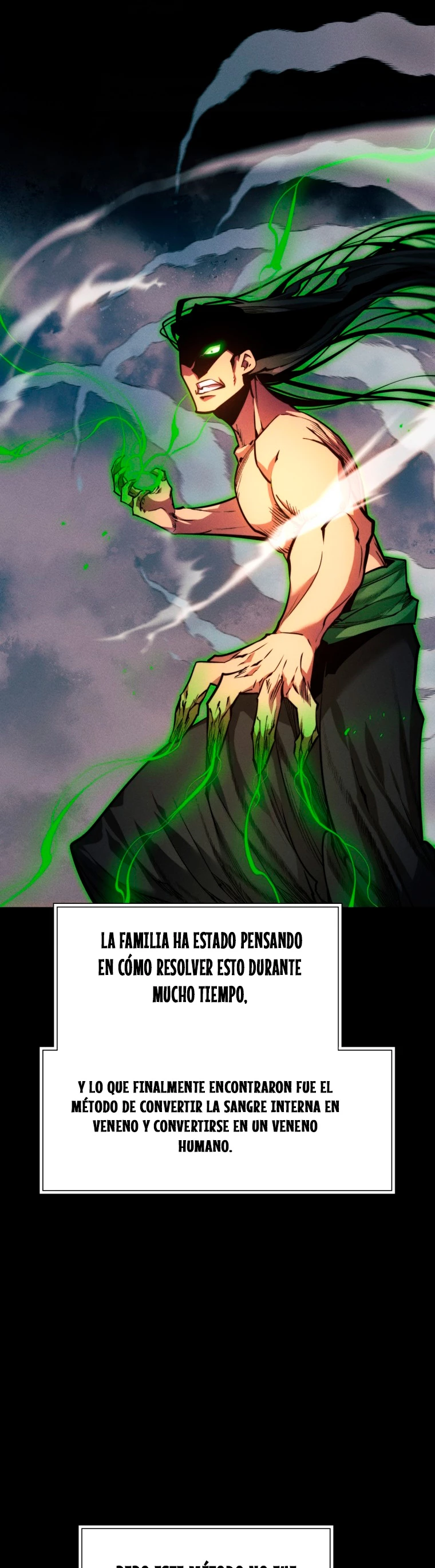 Un hombre moderno que transmigró al mundo murim Capitulo 60 página 8