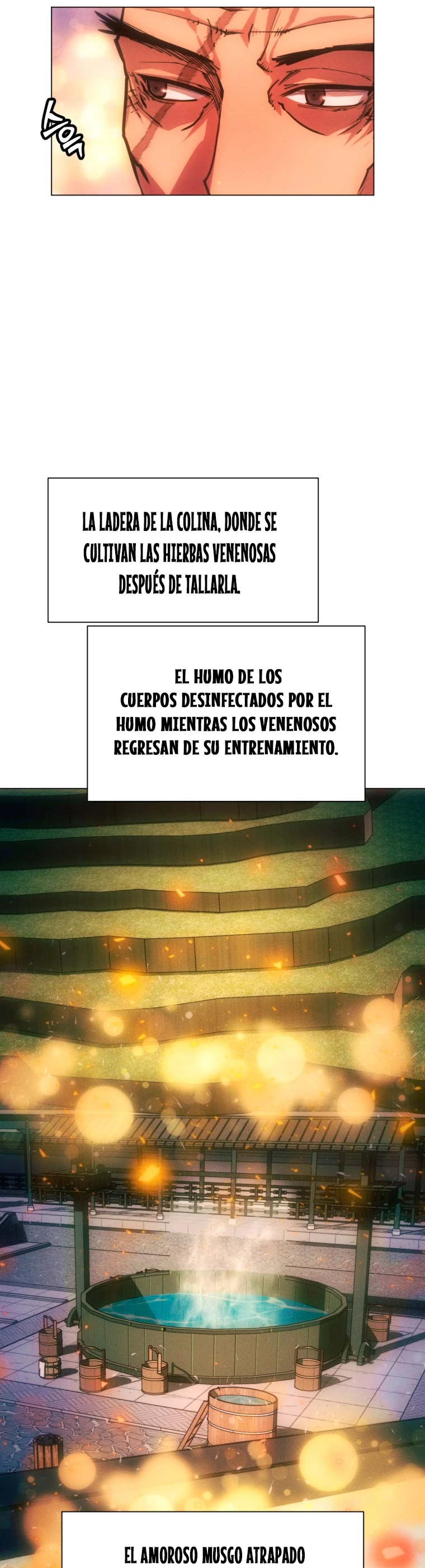 Un hombre moderno que transmigró al mundo murim Capitulo 61 página 59
