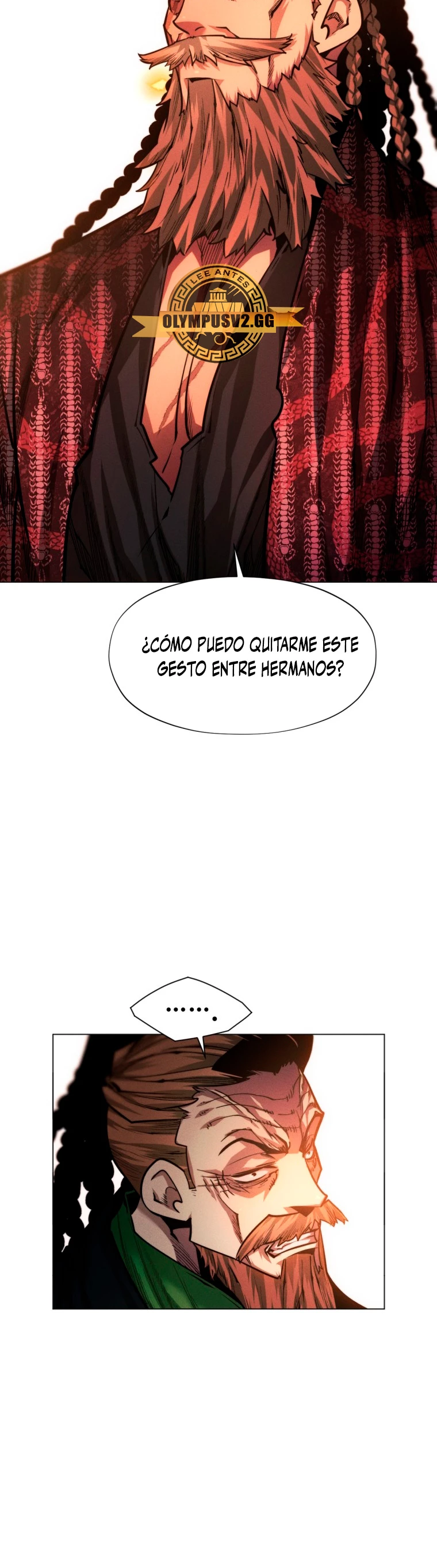 Un hombre moderno que transmigró al mundo murim Capitulo 61 página 63