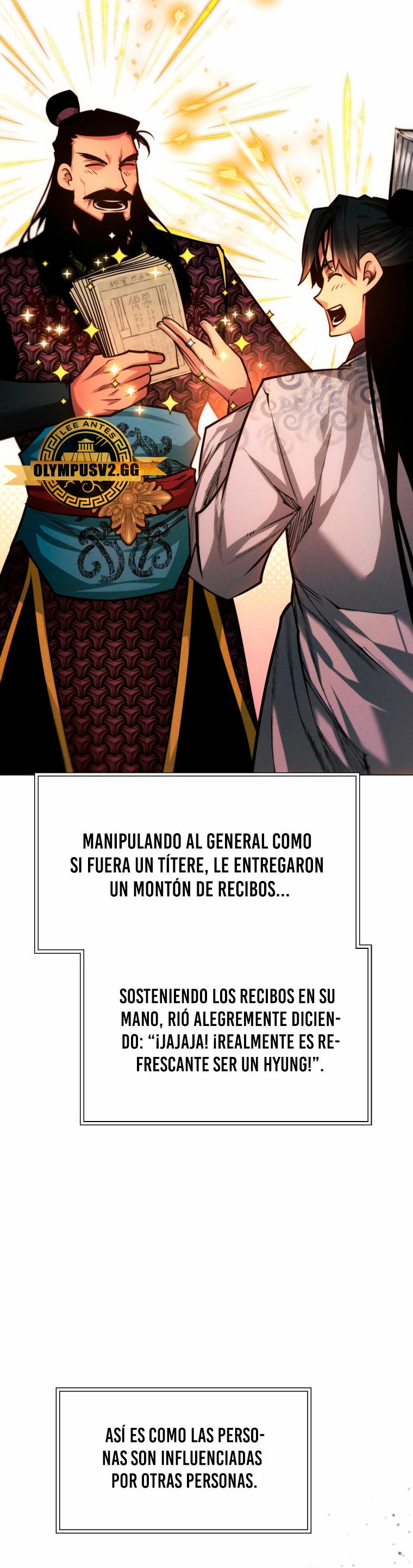 Un hombre moderno que transmigró al mundo murim Capitulo 62 página 28