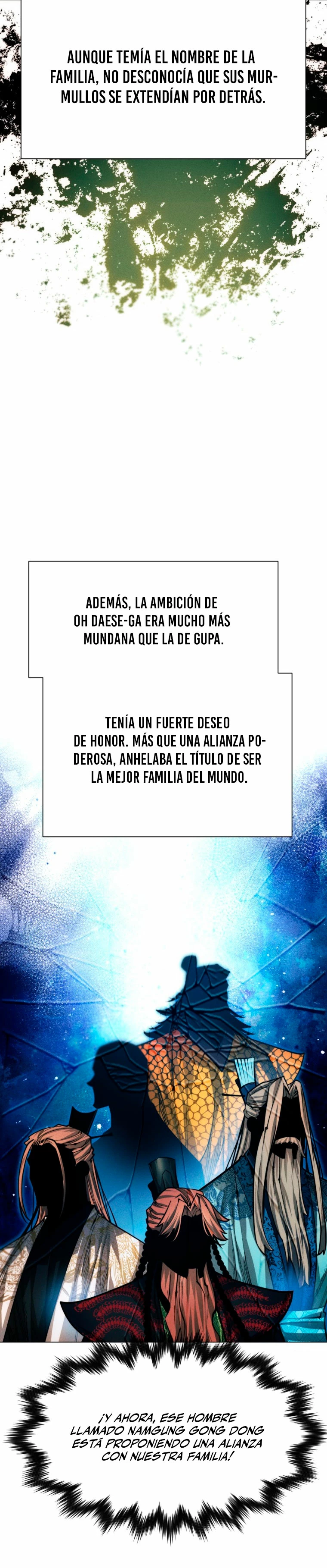 Un hombre moderno que transmigró al mundo murim Capitulo 62 página 48