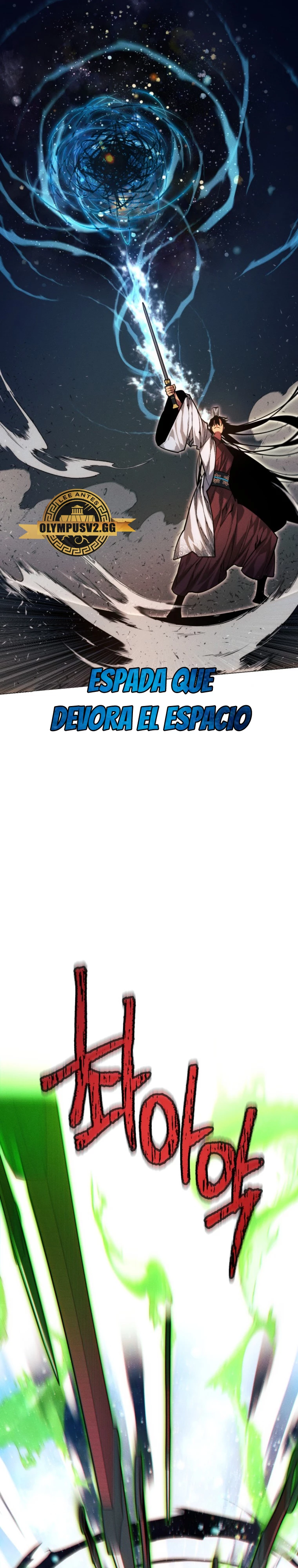 Un hombre moderno que transmigró al mundo murim Capitulo 63 página 21