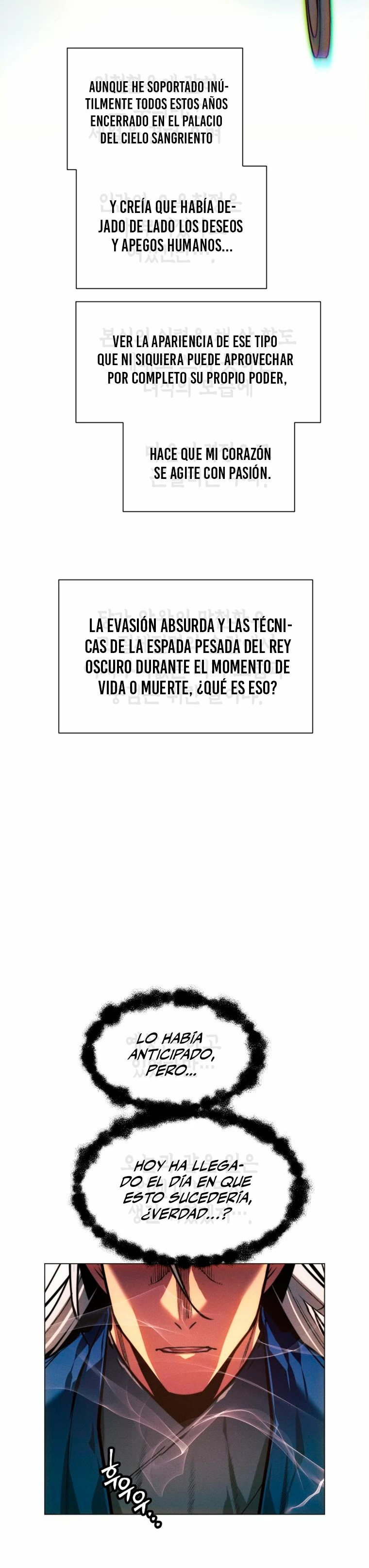 Un hombre moderno que transmigró al mundo murim Capitulo 64 página 29