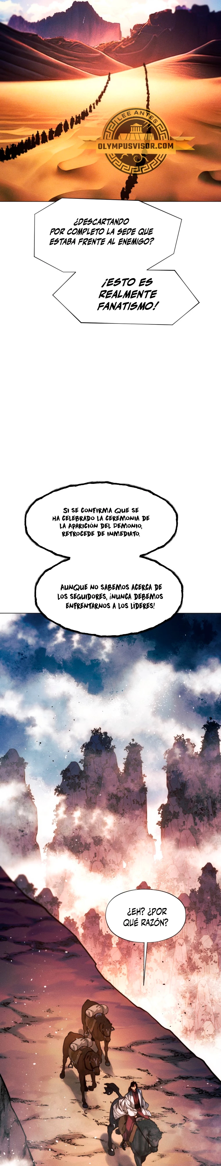 Un hombre moderno que transmigró al mundo murim Capitulo 69 página 25
