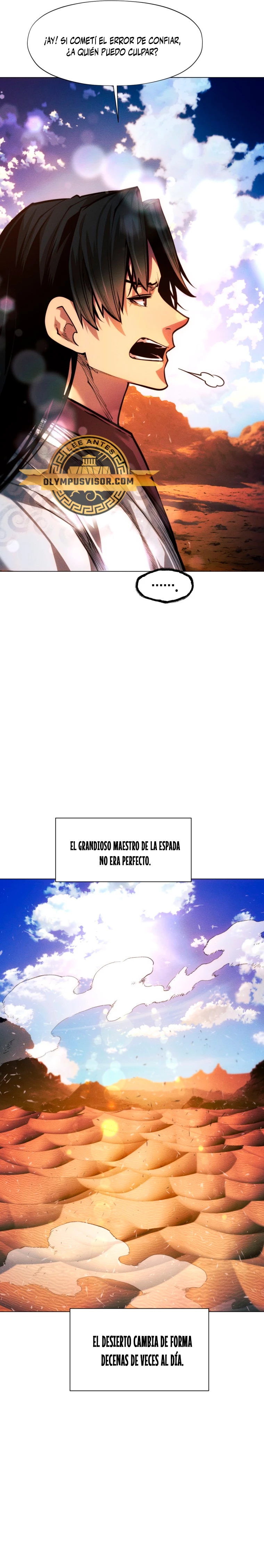 Un hombre moderno que transmigró al mundo murim Capitulo 69 página 40