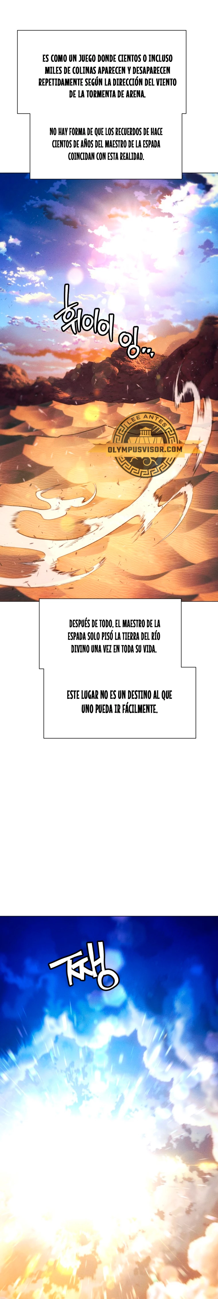 Un hombre moderno que transmigró al mundo murim Capitulo 69 página 41