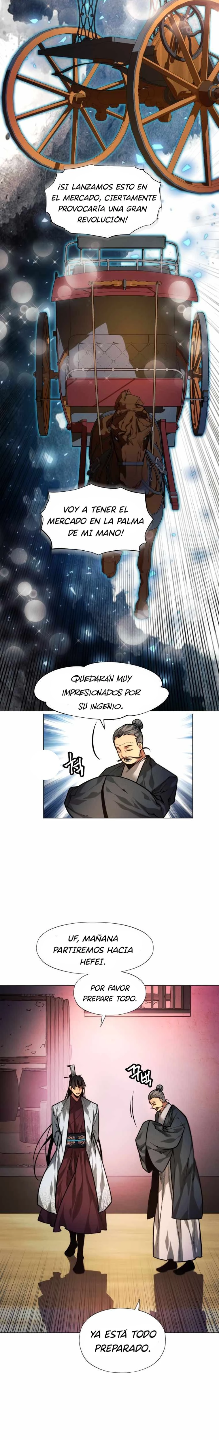 Un hombre moderno que transmigró al mundo murim Capitulo 7 página 30