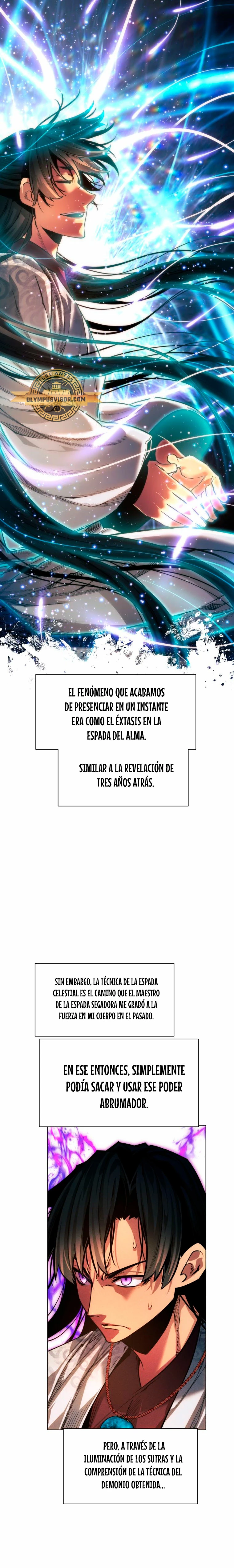 Un hombre moderno que transmigró al mundo murim Capitulo 71 página 33