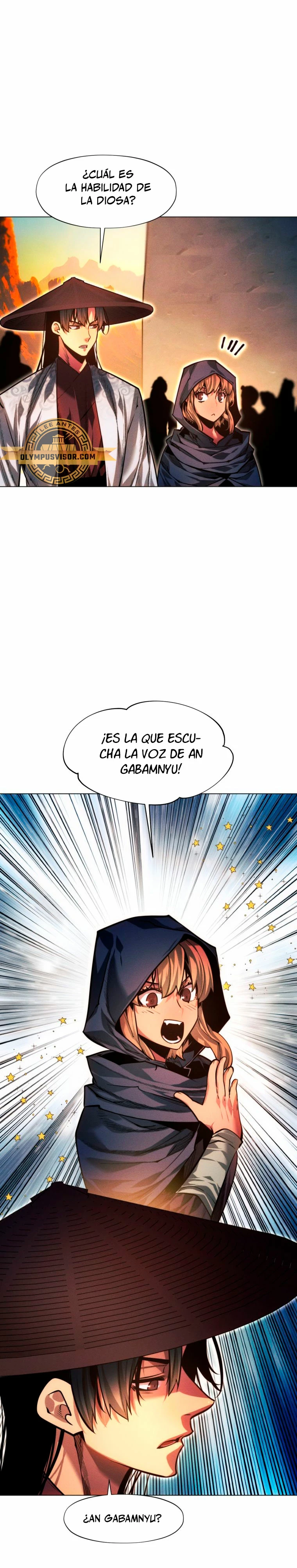 Un hombre moderno que transmigró al mundo murim Capitulo 71 página 48
