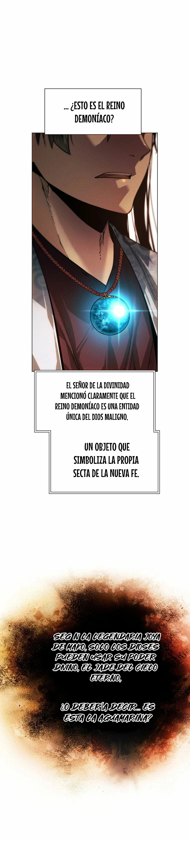 Un hombre moderno que transmigró al mundo murim Capitulo 72 página 21